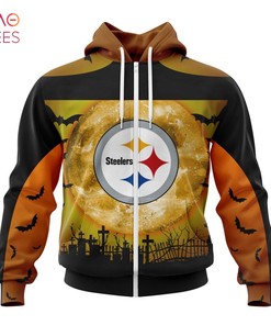 Best NFL Pittsburgh Steelers, Specialized Halloween Concepts Kits 3D Hoodie