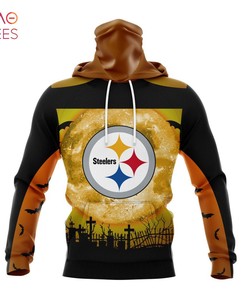 Best NFL Pittsburgh Steelers, Specialized Halloween Concepts Kits 3D Hoodie