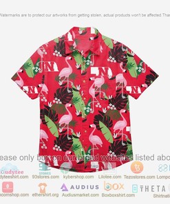 Best Nebraska Cornhuskers Floral Button-Up Shirt