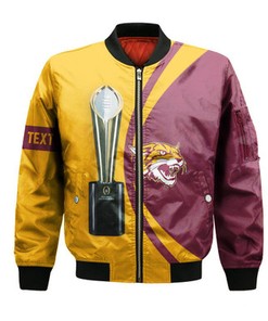 Bethune-Cookman Wildcats Bomber 2022 National Champions Legendary- NCAA
