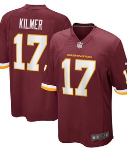 Billy Kilmer Washington Football Team Retired Player Jersey - Burgundy Nfl