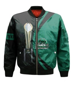 Binghamton Bearcats Bomber 2022 National Champions Legendary- NCAA