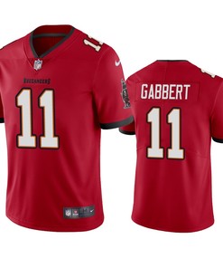 Blaine Gabbert Tampa Bay Buccaneers Red Vapor Limited Jersey