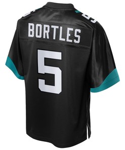 Blake Bortles Jacksonville Jaguars Nfl Pro Line Team Player Jersey - Black