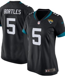Blake Bortles Jacksonville Jaguars Nike Womens New 2018 Game Jersey - Black