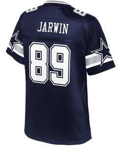 Blake Jarwin Dallas Cowboys Nfl Pro Line Womens Home Player Jersey - Navy