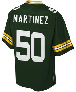 Blake Martinez Green Bay Packers Nfl Pro Line Youth Player Jersey - Green