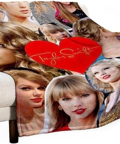 Blanket for Fan Amazing - Taylor Swift Blanket