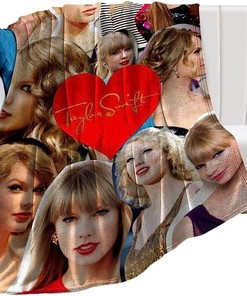 Blanket for Fan Amazing - Taylor Swift Blanket