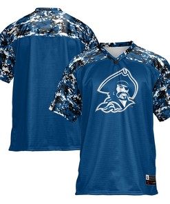 Blinn College Buccaneers Football Jersey - Blue Ncaa