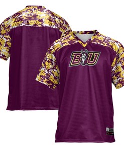 Bloomsburg Huskies Football Jersey - Maroon Ncaa