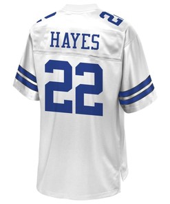 Bob Hayes Dallas Cowboys Nfl Pro Line Retired Team Player Jersey - White