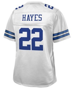 Bob Hayes Dallas Cowboys Nfl Pro Line Womens Retired Player Jersey - White