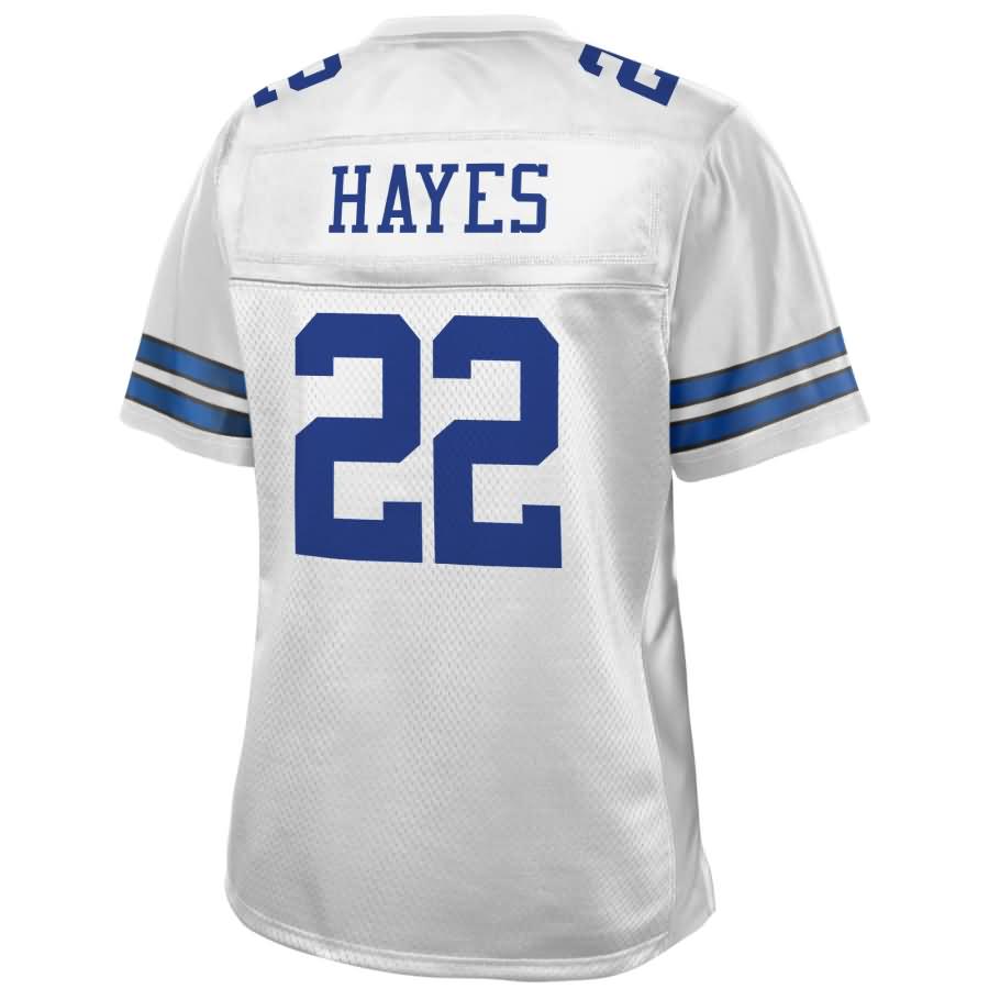 Bob Hayes Dallas Cowboys Nfl Pro Line Womens Retired Player Jersey - White