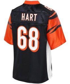 Bobby Hart Cincinnati Bengals Nfl Pro Line Player Jersey - Black