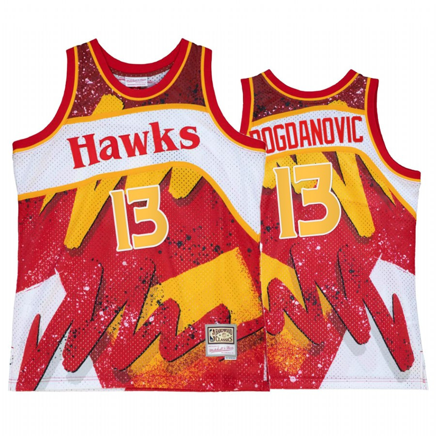 bogdan bogdanovic jersey hawks