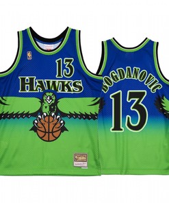Bogdan Bogdanovic 13 Atlanta Hawks Reload 2.0 Jersey Blue