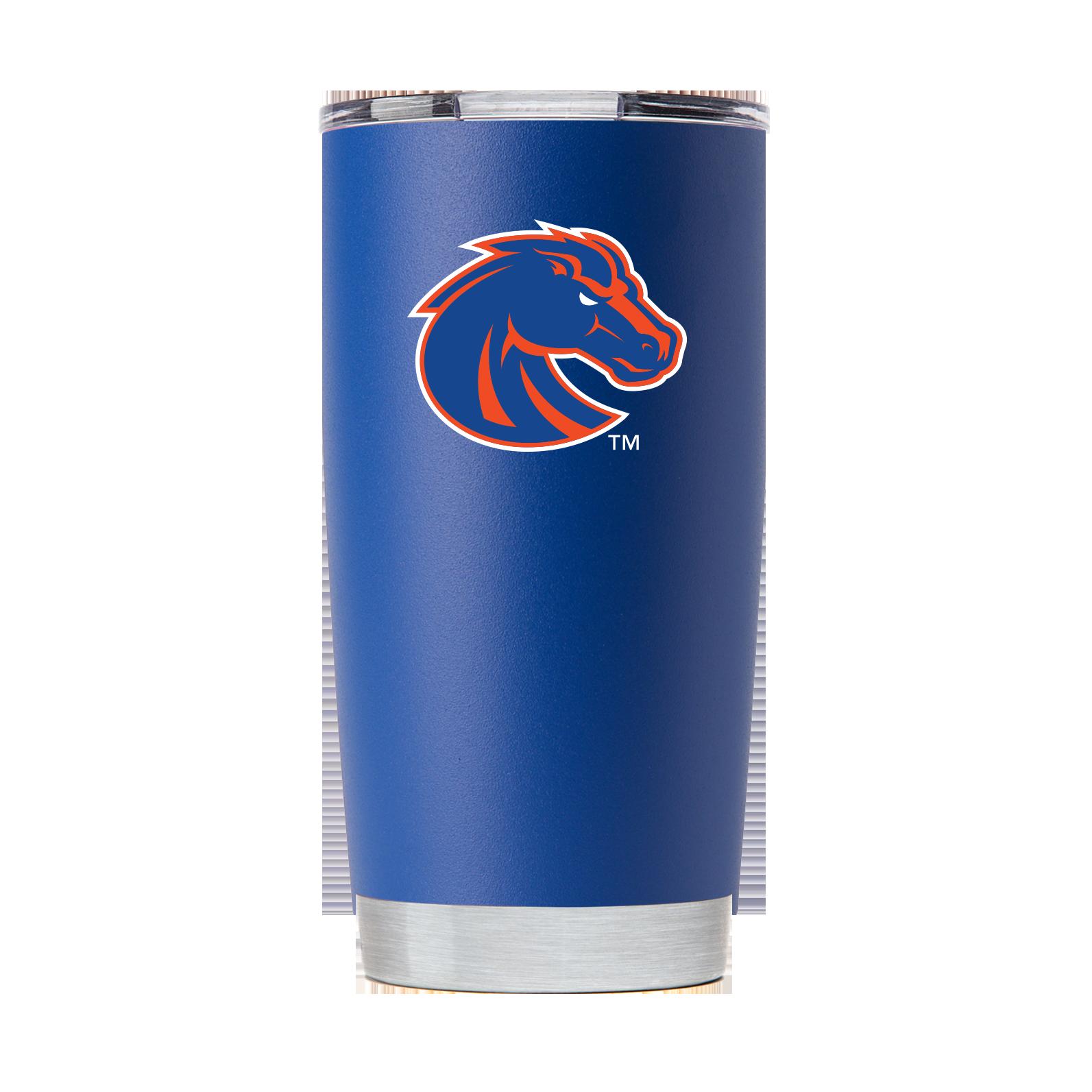 Boise State Blue Tumbler