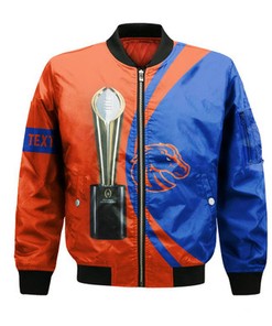 Boise State Broncos Bomber 2022 National Champions Legendary- NCAA