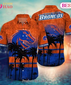 Boise State Broncos Hawaii Shirt