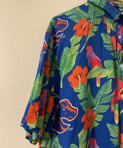 Boise State Broncos Hawaiian Shirt