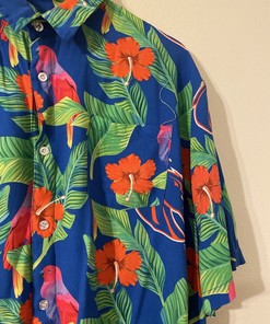 Boise State Broncos Hawaiian Shirt
