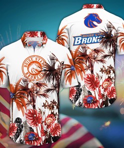 Boise State Broncos NCAA Hawaii Shirt For Fans Ver 1