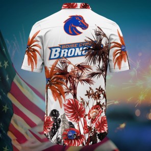 Boise State Broncos NCAA Hawaii Shirt For Fans Ver 1