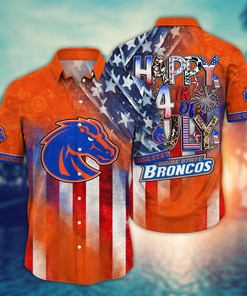 Boise State Broncos NCAA Hawaii Shirt Ver 1