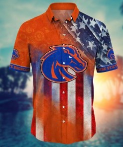 Boise State Broncos NCAA Hawaii Shirt Ver 1