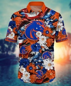 Boise State Broncos NCAA Hawaii Shirt Ver 2