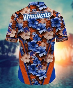 Boise State Broncos NCAA Hawaiian Shirt, Aloha Shirt Ver 2