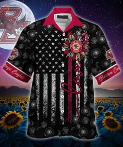 Boston College Eagles Hawaiian Shirt Limited Edition