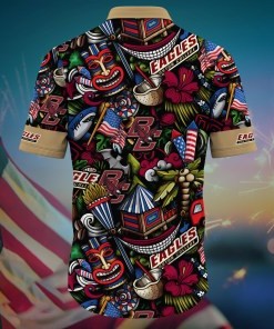 Boston College Eagles NCAA Flower Hawaii Shirt For Fans Ver 23