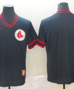Boston Red Sox 2020 Mlb Black Jersey