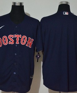 Boston Red Sox 2020 Mlb Dark Blue Jersey