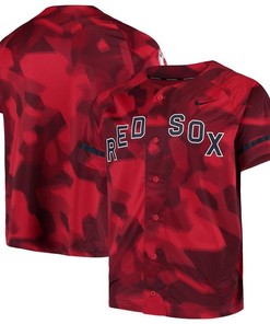 Boston Red Sox 2020 Mlb Red Jersey