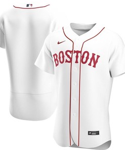 Boston Red Sox 2020 Mlb White Jersey