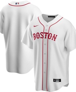 Boston Red Sox 2020 Mlb White Jersey
