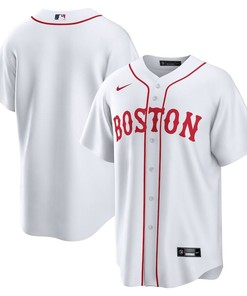 Boston Red Sox Alternate Team Men Jersey - White