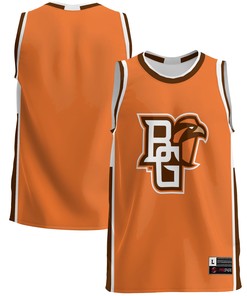 Bowling Green St. Falcons Basketball Jersey - Brown Ncaa