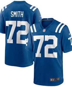 Braden Smith Indianapolis Colts Game Jersey - Royal Nfl
