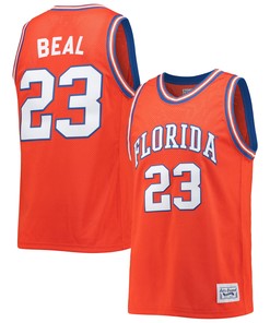 Bradley Beal Florida Gators Original Retro Brand Alumni Commemorative Classic Basketball Jersey - Orange Ncaa