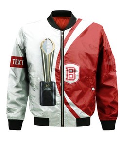Bradley Braves Bomber 2022 National Champions Legendary- NCAA