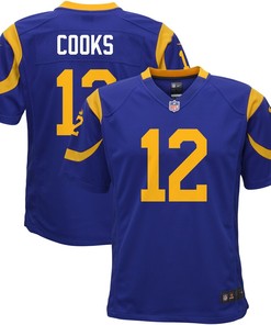 Brandin Cooks Los Angeles Rams Nike Youth Game Jersey - Royal