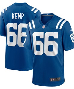 Brandon Kemp Indianapolis Colts Player Game Jersey - Royal Nfl
