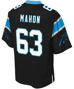 Brendan Mahon Carolina Panthers Nfl Pro Line Youth Player Jersey - Black