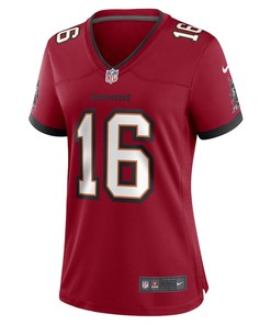 Breshad Perriman Tampa Bay Buccaneers Women's Game Player Jersey - Red