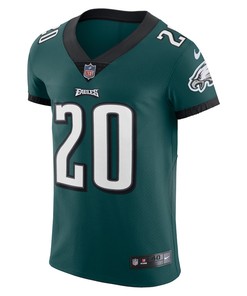 Brian Dawkins 20 Philadelphia Eagles Vapor Elite Retired Player Jersey - Midnight Green