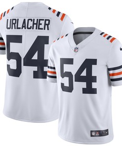 Brian Urlacher Chicago Bears 2019 Alternate Classic Retired Player Limited Jersey - White Nfl